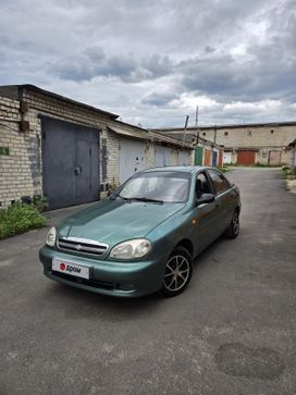  Chevrolet Lanos 2008 , 194000 , 