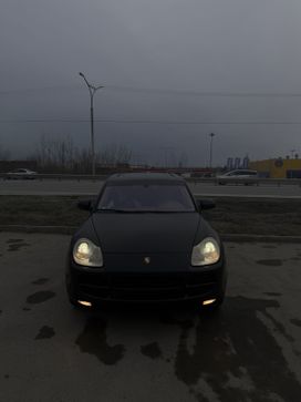 SUV   Porsche Cayenne 2006 , 600000 , 