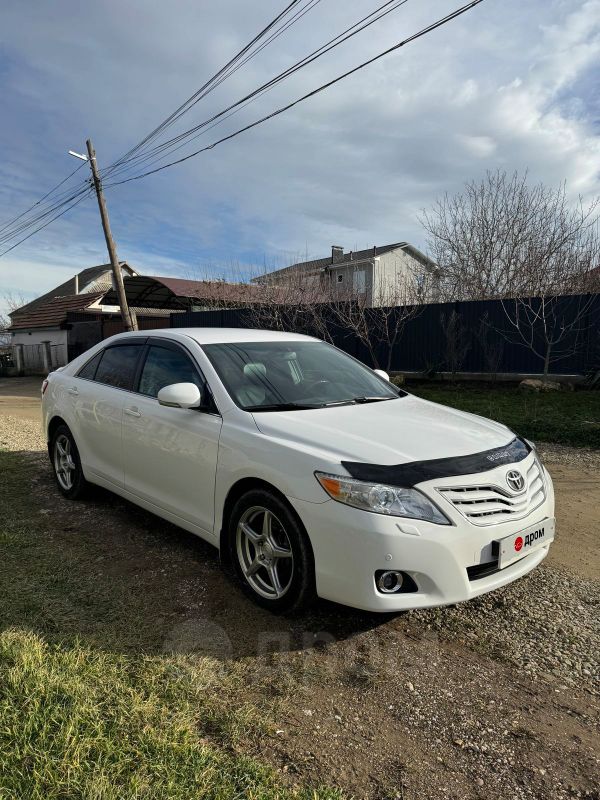  Toyota Camry 2010 , 1390000 , 