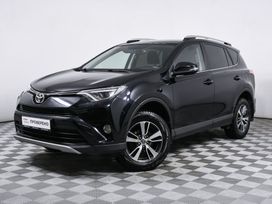 SUV   Toyota RAV4 2018 , 2433000 , 