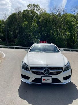  Mercedes-Benz CLS-Class 2015 , 3200000 , 