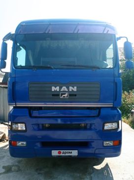   MAN TGA 18.460 2008 , 3000000 , 