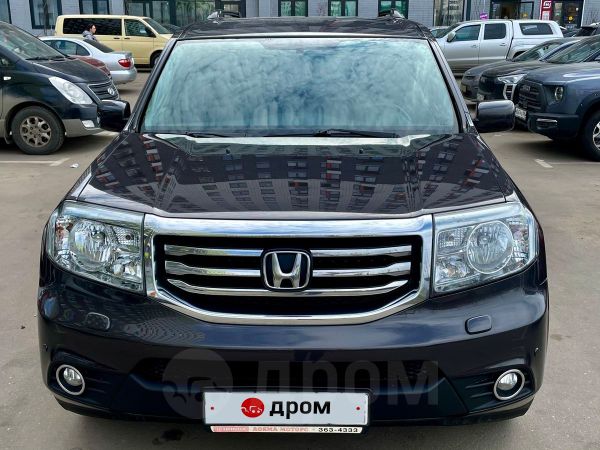 SUV   Honda Pilot 2013 , 2290000 , 