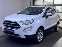  EcoSport, 2018