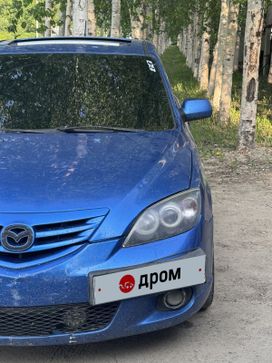  Mazda Mazda3 2004 , 380000 , 