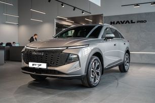 SUV   Haval F7 2025 , 3449000 , -