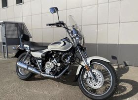  Bajaj Avenger 220 Cruise 2020 , 250000 , 