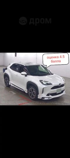 Toyota Yaris Cross, 2022