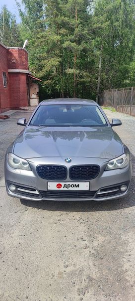  BMW 5-Series 2014 , 1500000 , 