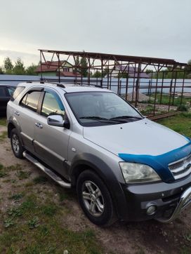 SUV   Kia Sorento 2006 , 500000 , 