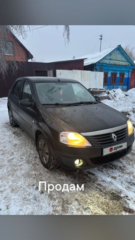  Renault Logan 2011 , 575000 , 