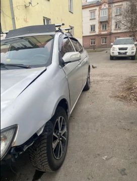  Lifan Solano 2012 , 135000 , 