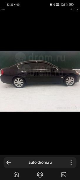  Infiniti M35 2006 , 1500000 , 