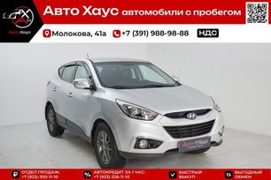 SUV   Hyundai ix35 2014 , 1485000 , 