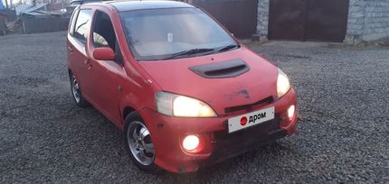  Daihatsu YRV 2001 , 200000 , 