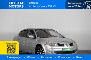  Renault Megane 2007 , 479000 , 