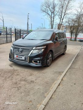    Nissan Elgrand 2018 , 3000000 , 