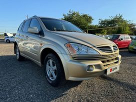 SUV   SsangYong Kyron 2007 , 985000 , -