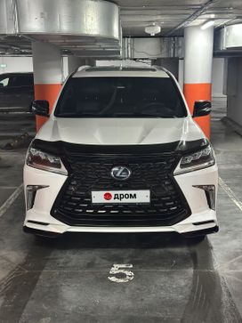 SUV   Lexus LX570 2016 , 8805000 , 