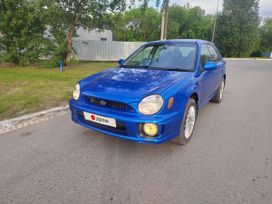  Subaru Impreza 2001 , 449000 , 