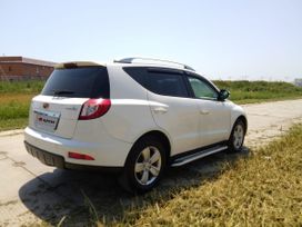 SUV   Geely Emgrand X7 2015 , 750000 , 