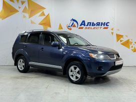 SUV   Mitsubishi Outlander 2008 , 740000 , 
