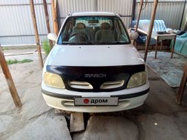  Nissan March 1999 , 189000 , 