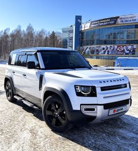 SUV   Land Rover Defender 2021 , 6300000 , 