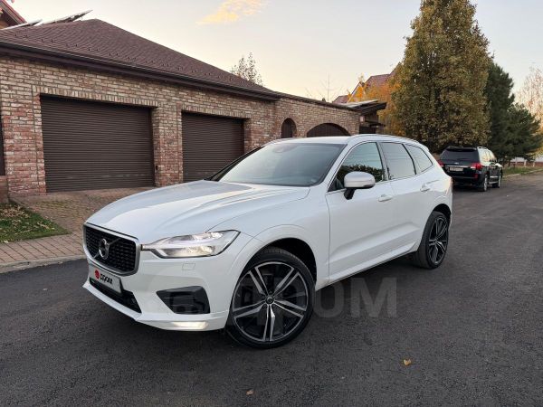 SUV   Volvo XC60 2018 , 2150000 , 