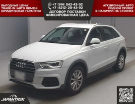 SUV   Audi Q3 2017 , 1195000 , 