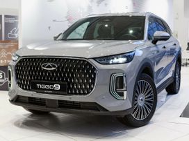 SUV   Chery Tiggo 9 2024 , 4850000 , 