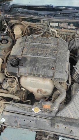  Mitsubishi Galant 2001 , 270000 , 