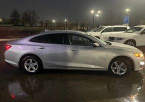  Chevrolet Malibu 2019 , 1307000 , 