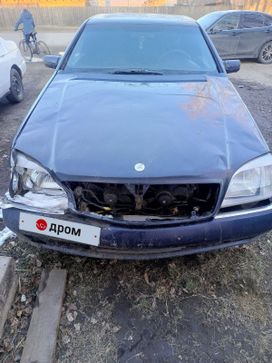  Mercedes-Benz CL-Class 1996 , 120000 , 