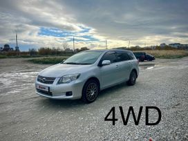  Toyota Corolla Fielder 2007 , 825000 , 