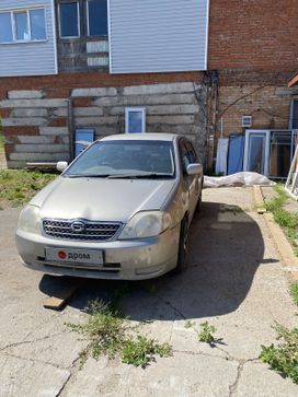  Toyota Corolla 2001 , 310000 , 