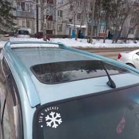 SUV   Honda HR-V 2002 , 550000 , 