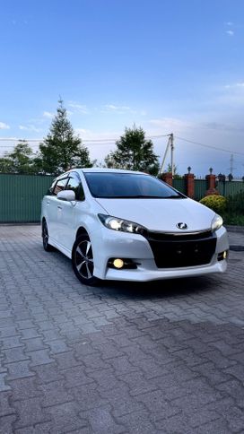    Toyota Wish 2016 , 1500000 , 