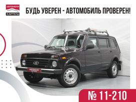SUV    4x4 2131  2018 , 640000 , 
