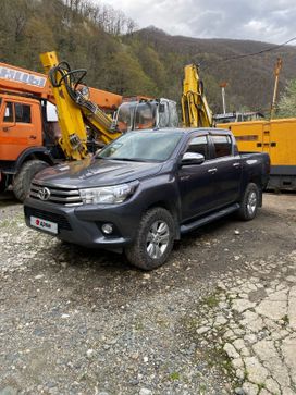  Toyota Hilux 2017 , 2750000 , 