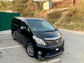    Toyota Alphard 2013 , 1099000 , 