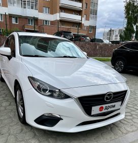  Mazda Mazda3 2014 , 1260000 , 