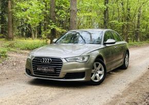  Audi A6 2015 , 1487000 , 