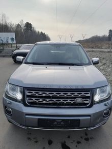  Freelander, 2014