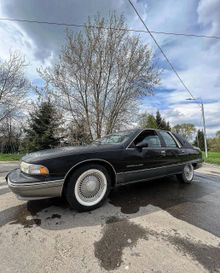  Caprice, 1991