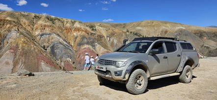  Mitsubishi L200 2010 , 1500000 , 