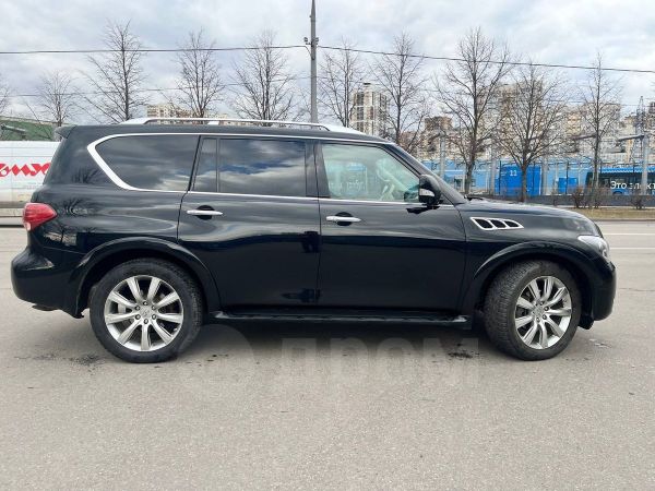 SUV   Infiniti QX56 2011 , 2200000 , 