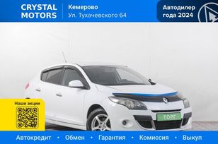  Renault Megane 2011 , 679000 , 
