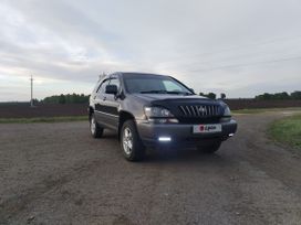 SUV   Toyota Harrier 2001 , 888000 , 