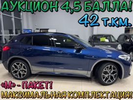 SUV   BMW X2 2018 , 2418000 , 